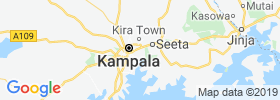 Kireka map